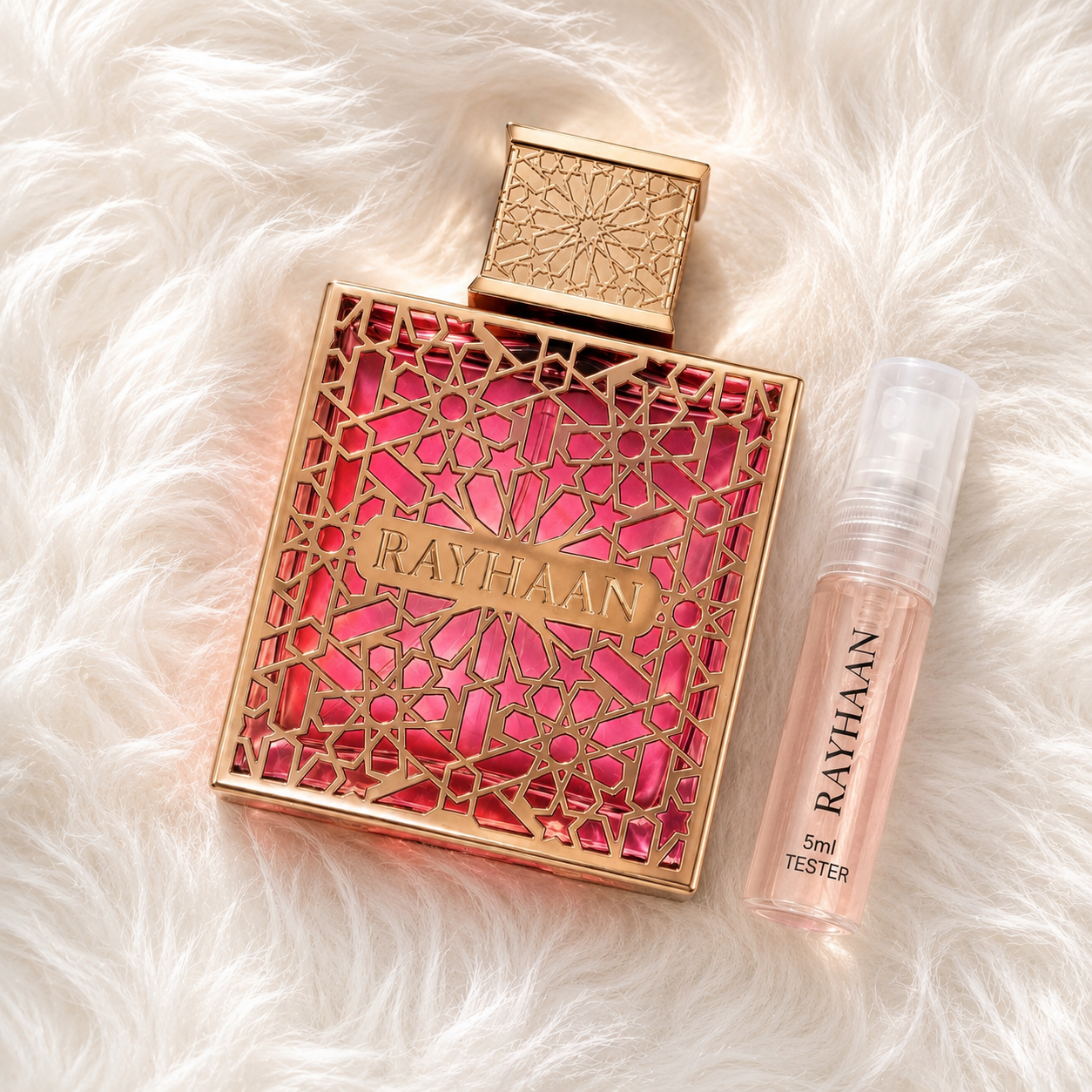 Rayhaan Kiss 5ml Tester