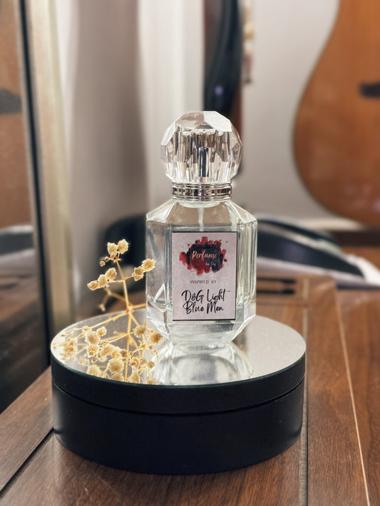 Inspired by DG Light Blue Men 50ml
