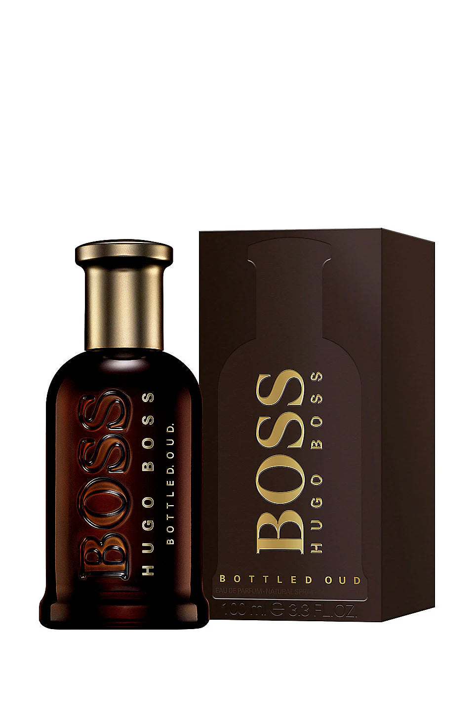 Hugo Boss Bottled Oud EDP 100ml (Men)