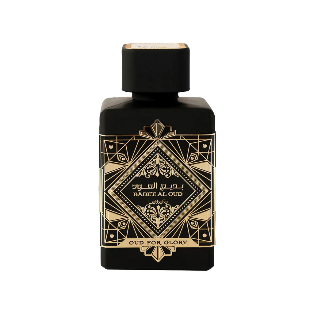 Badee Al Oud “Oud For Glory” By Lattafa EDP 100ml (Dubai Brand Replica) (Unisex)