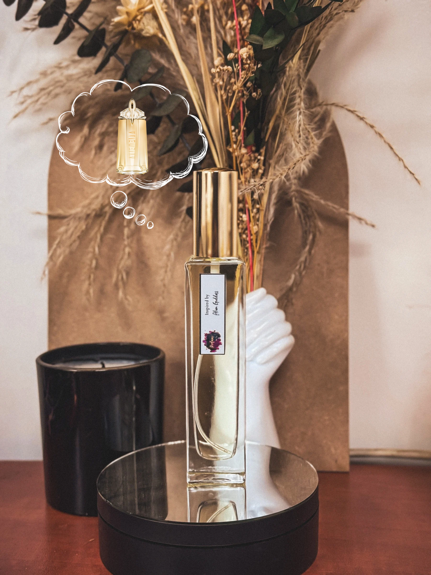 Inspired by Alien Goddess 50ml