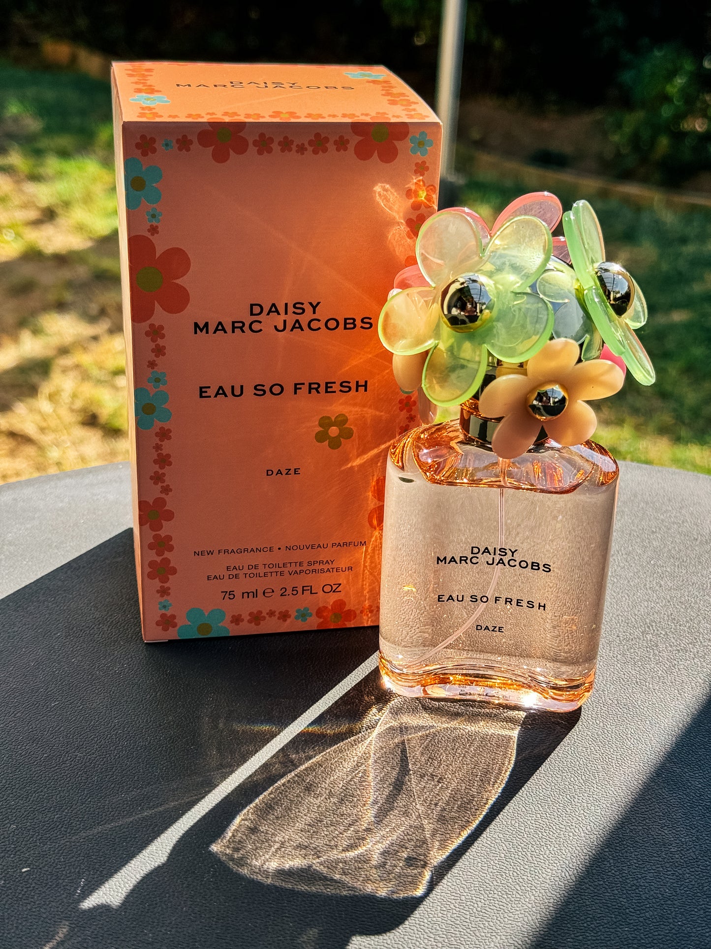 MARC JACOBS DAISY EAU SO FRESH DAZE EDT 75ML