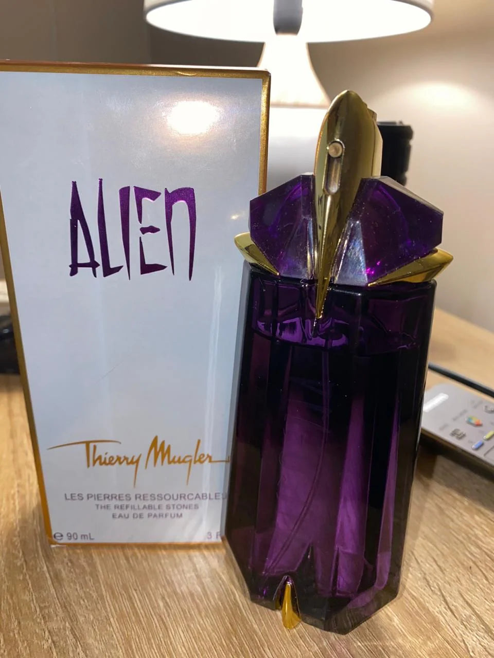 Alien Purple by Thierry Mugler 90ml