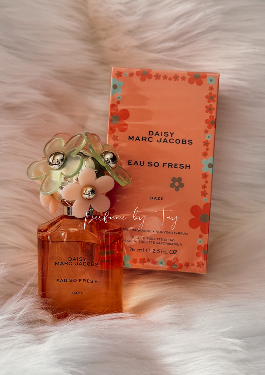 MARC JACOBS DAISY EAU SO FRESH DAZE EDT 75ML