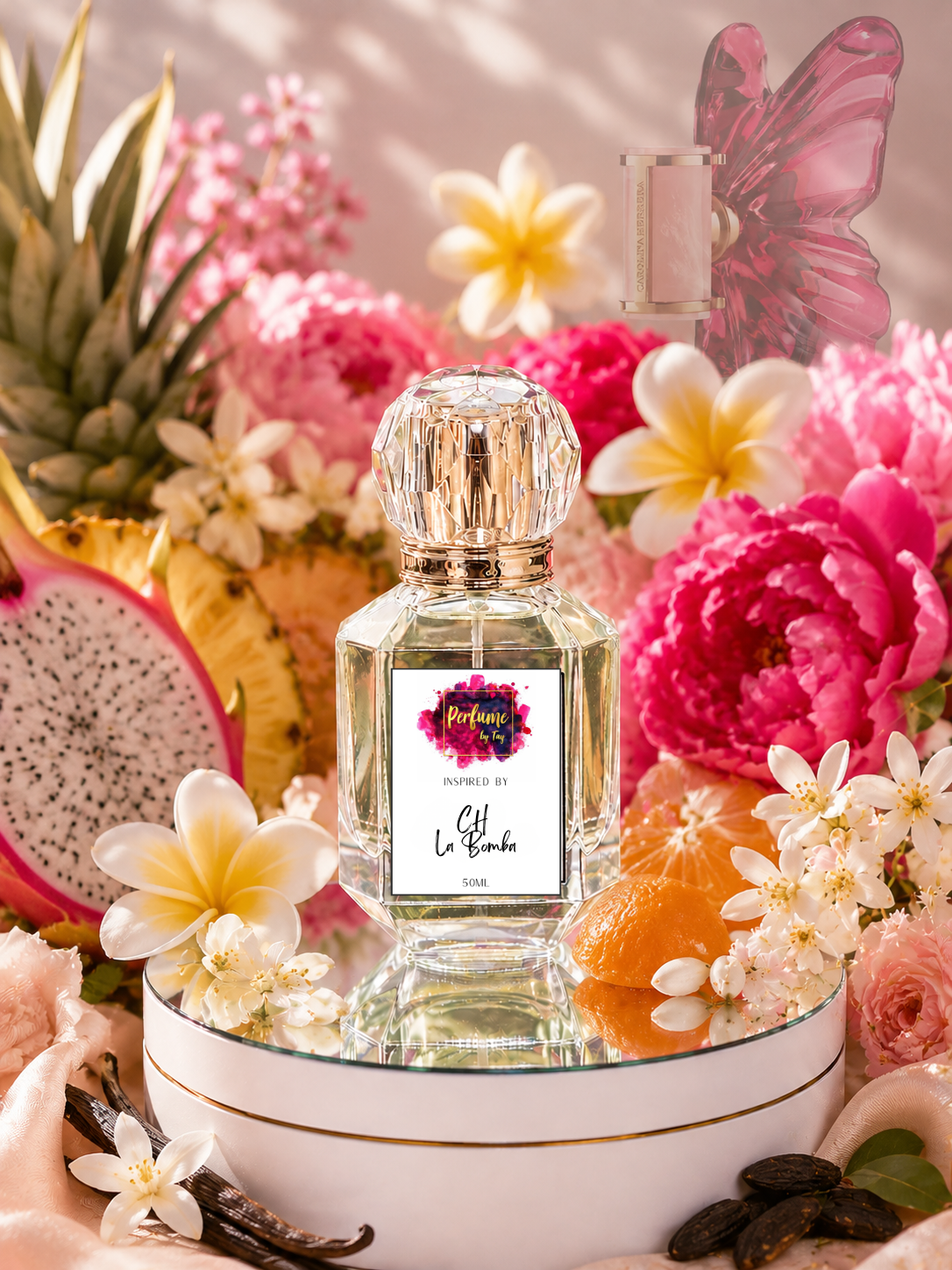 Inspired by CH La Bomba 50ml