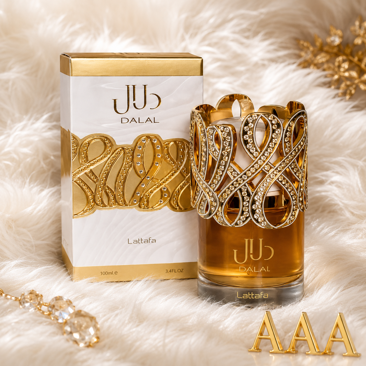 (Replica) Dalal By Lattafa EDP 100ml