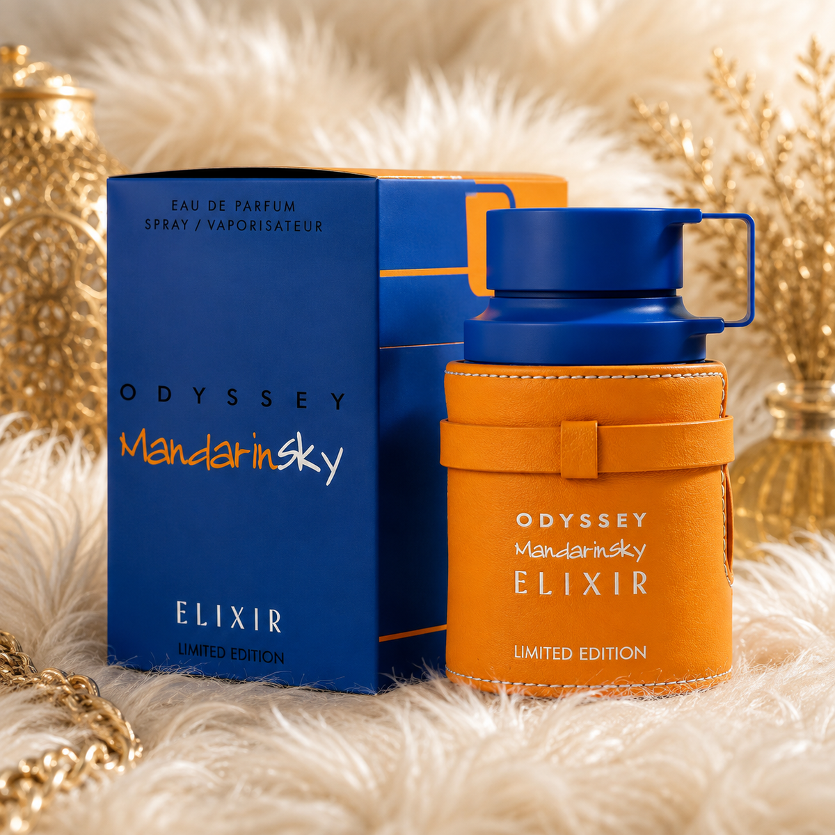 (Replica) Odyssey Mandarin Sky Elixir By Armaf EDP 100ml