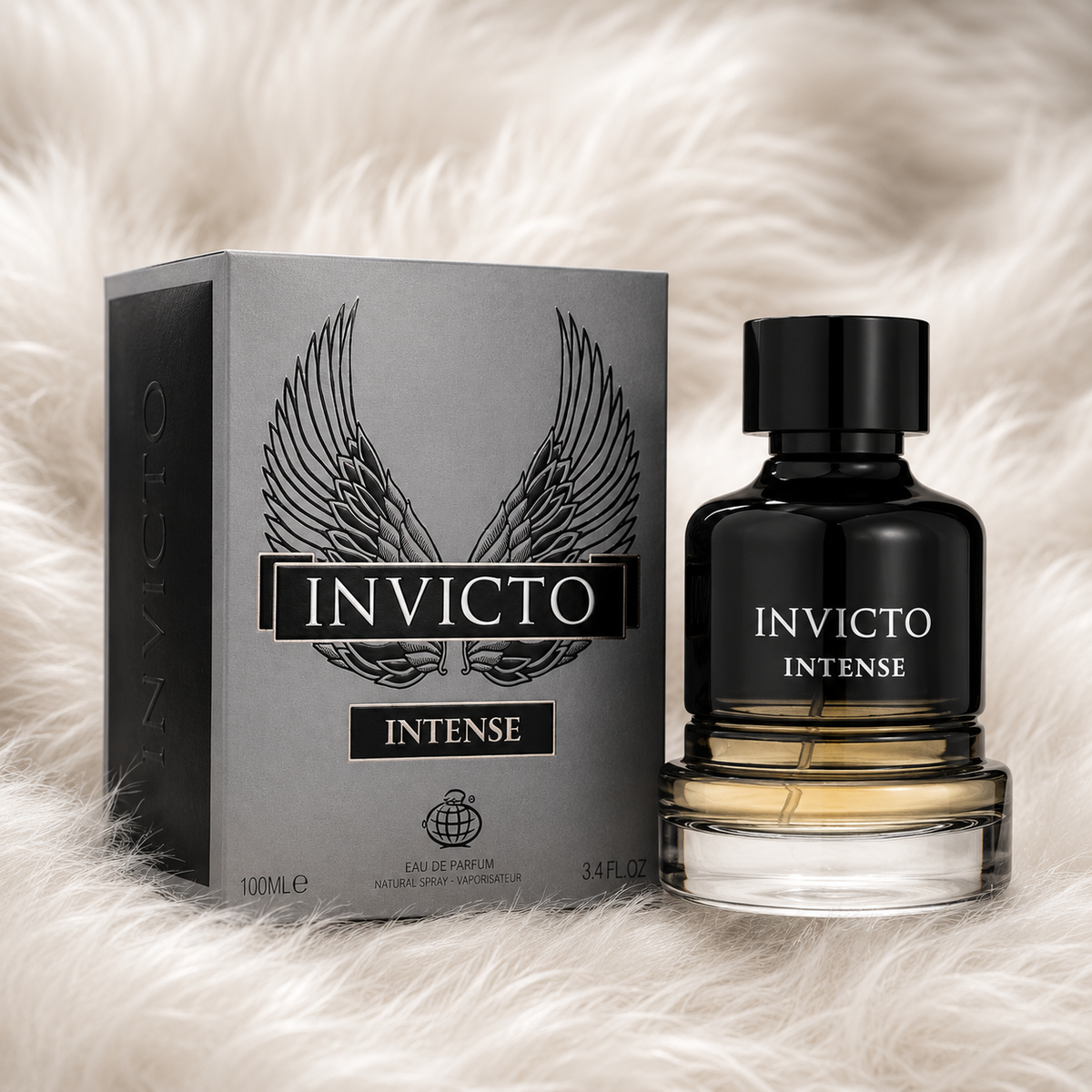 (Replica) Invicto Intense By Fragrance World EDP 100ml