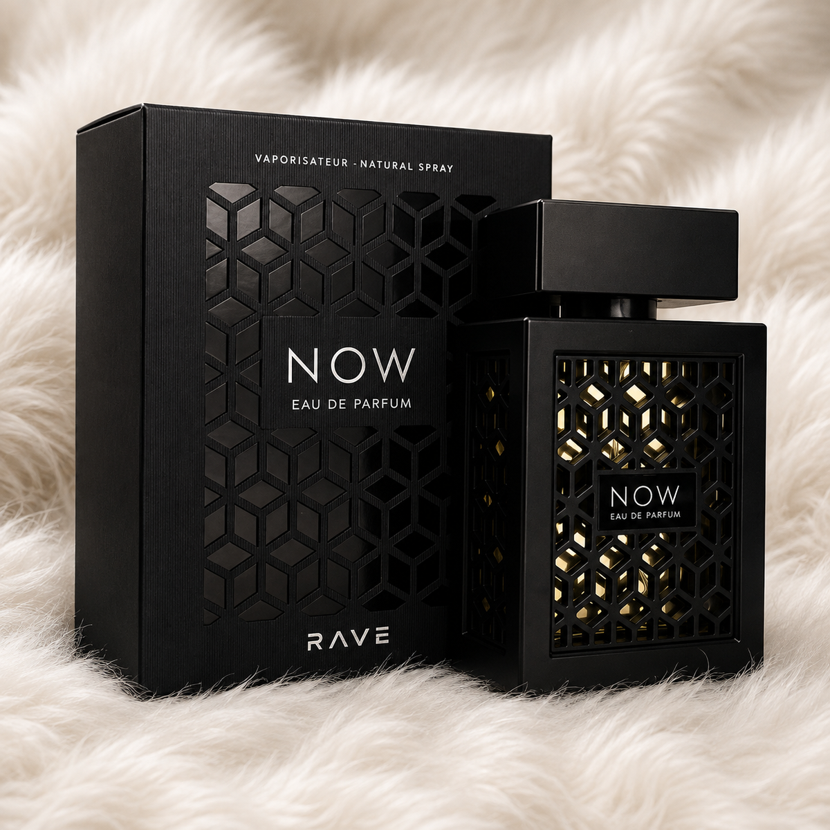 (Replica) Now RAVE By Lattafa EDP 100ml