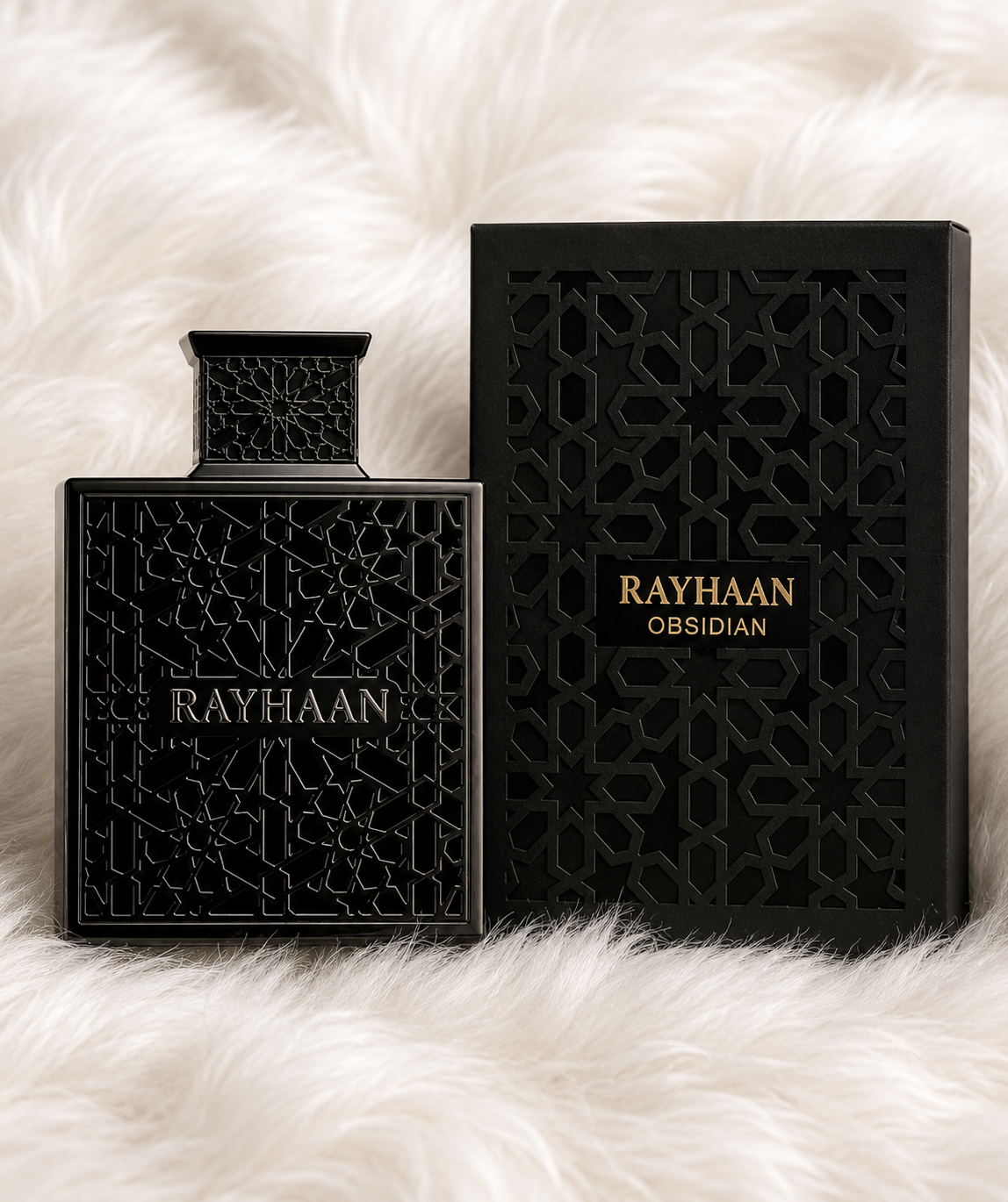 (Replica) Rayhaan Obsidan By Kalsekar EDP 100ml