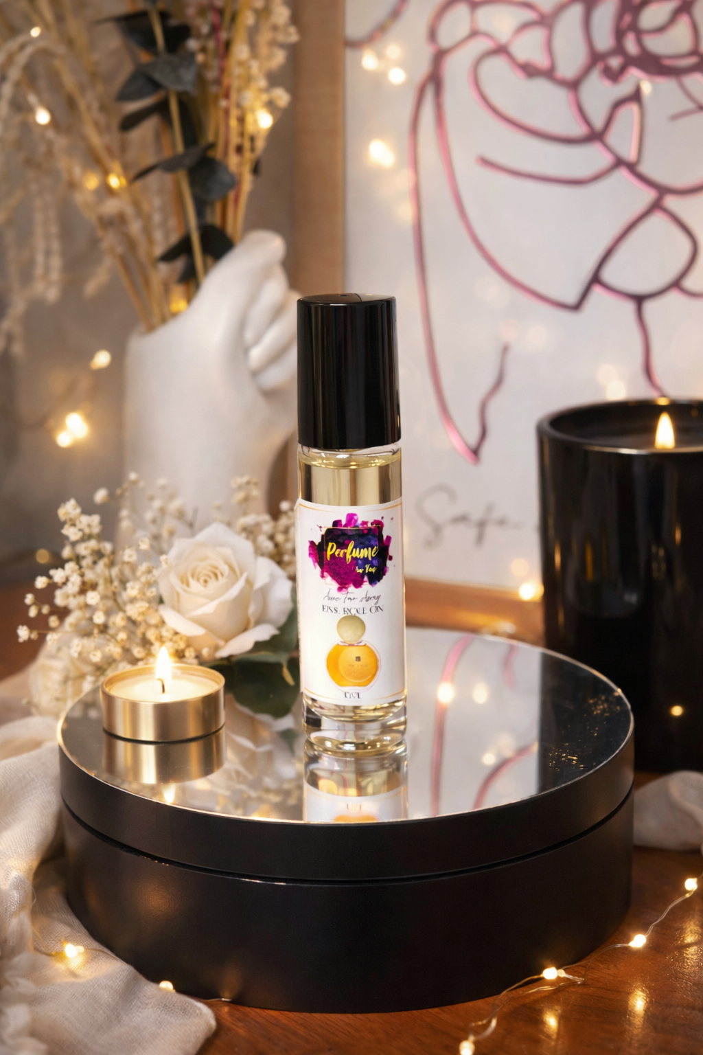 Inspired by Avon Far Away 10ml Roll On