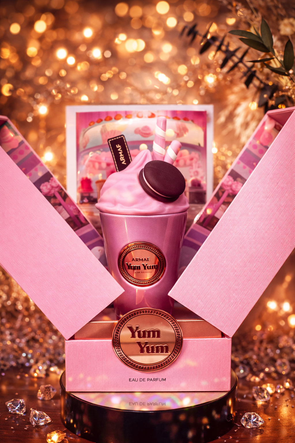 Yum Yum by Armaf 100ml – Perfume By Tay