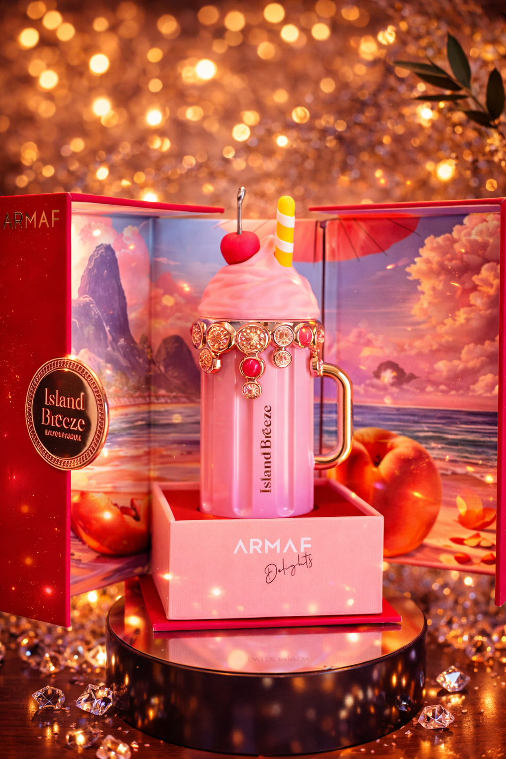 Island Breeze by Armaf 100ml – Perfume By Tay
