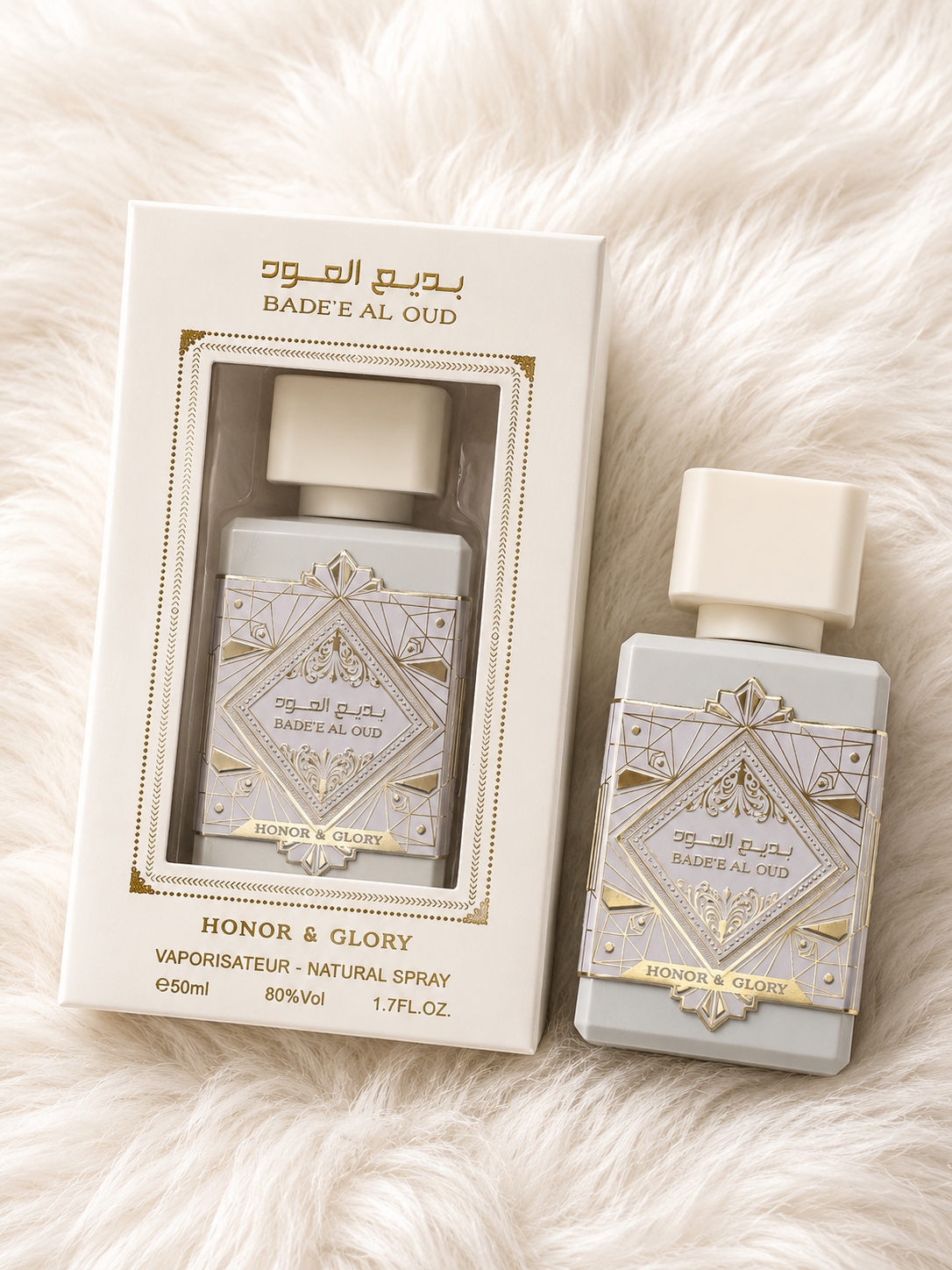 Badee Al Oud “Honour and Glory” 50ml (Dubai Mini)