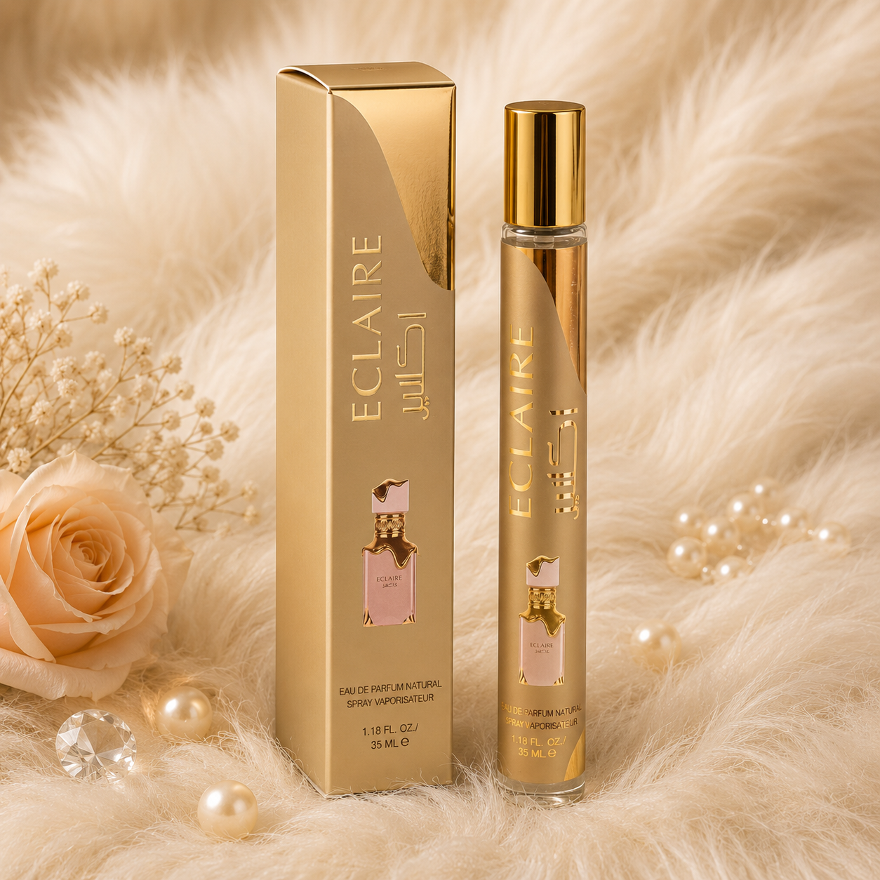 Eclaire 35ml (Dubai Mini)