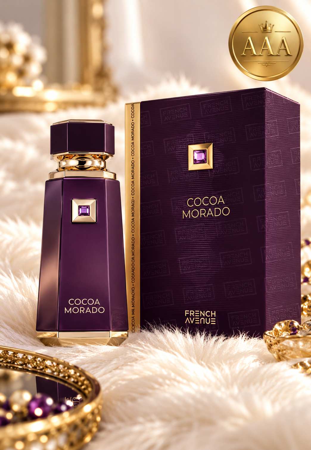 (Replica) Cocoa Morado By French Avenue EDP 100ml