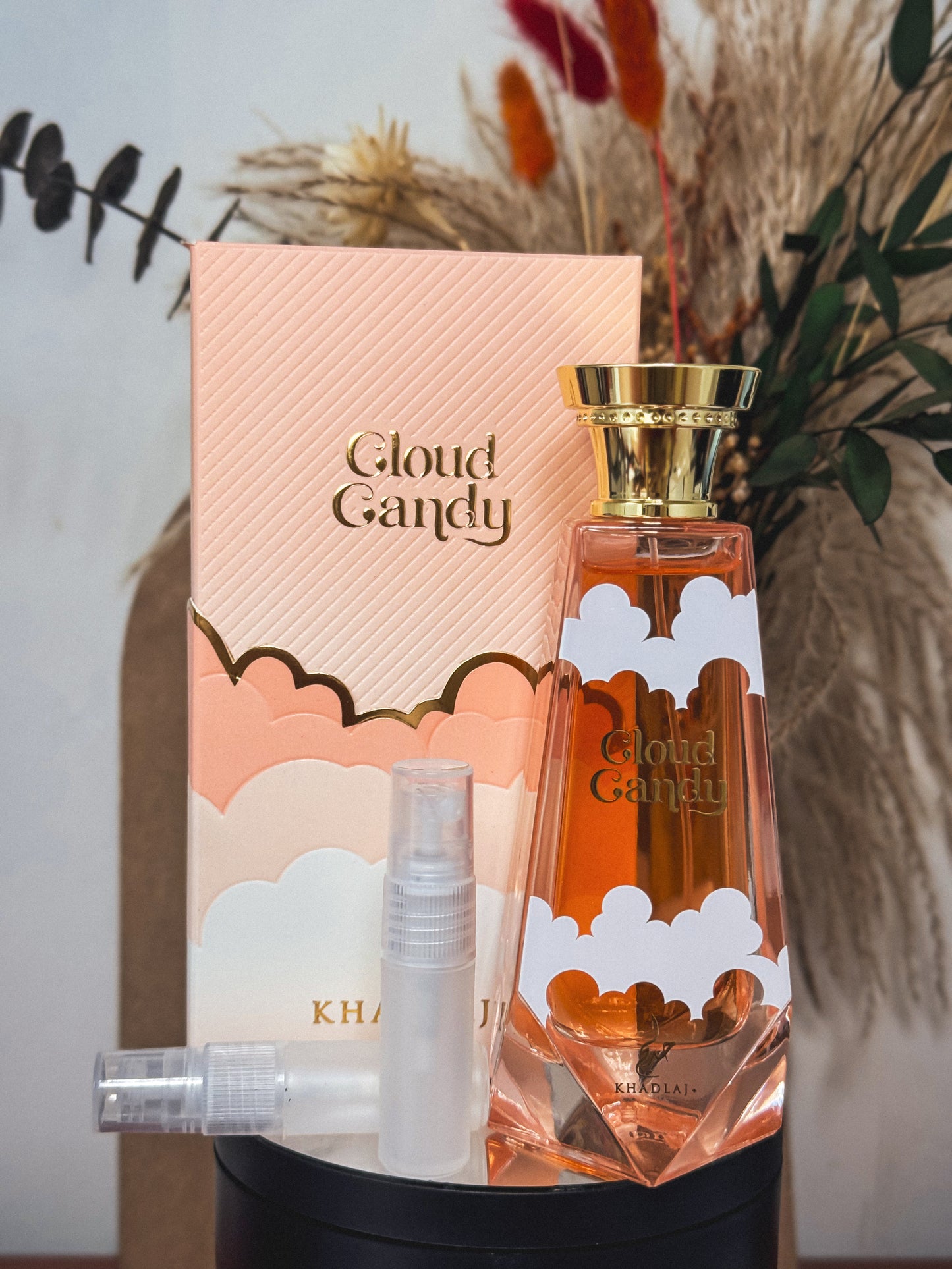 Cloud Candy by Khadlaj 5ml Tester
