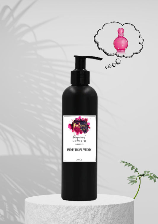 Britney Spears Fantasy Perfumed Shower Gel 250ml