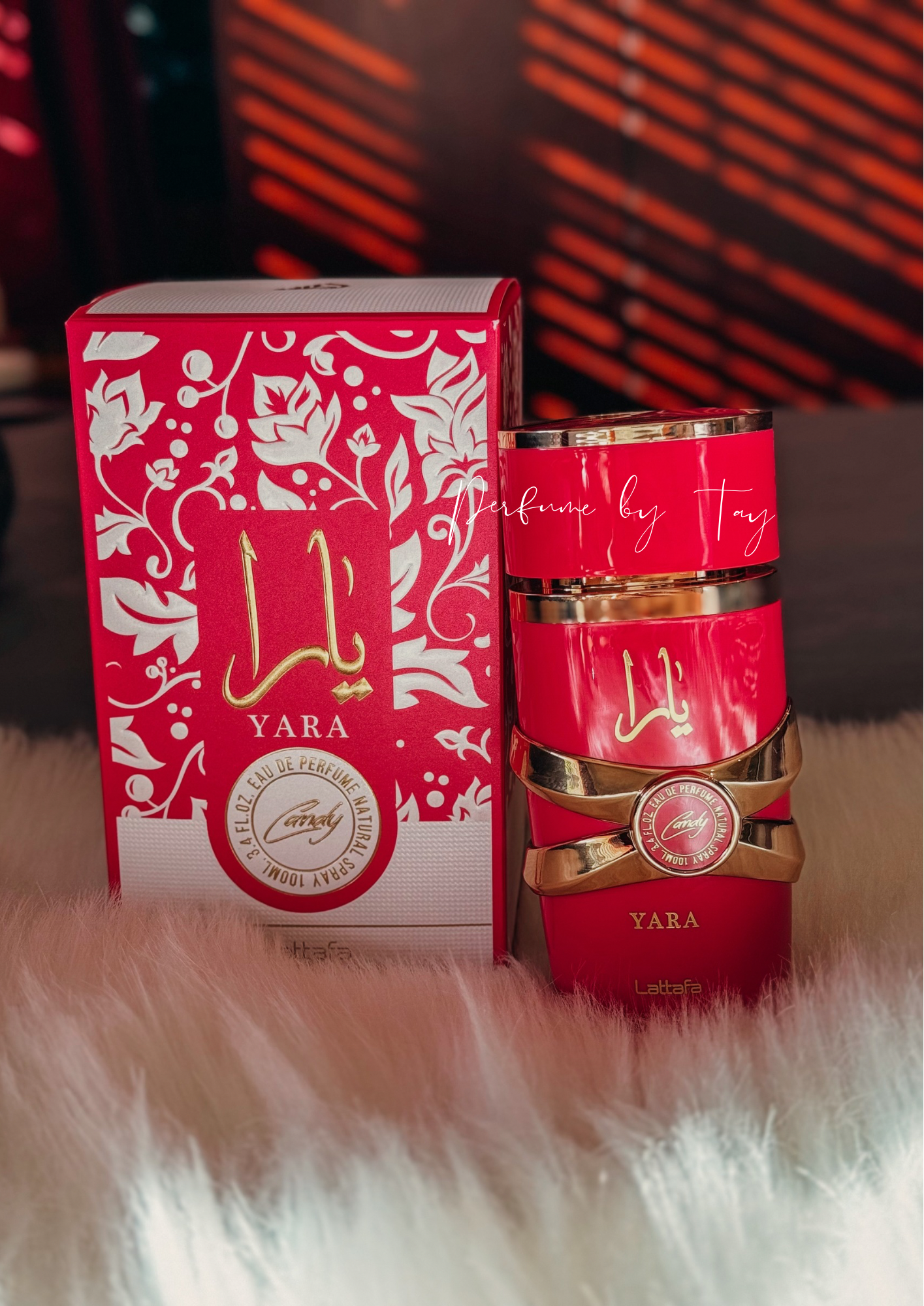 Yara Candy by Lattafa 100ml