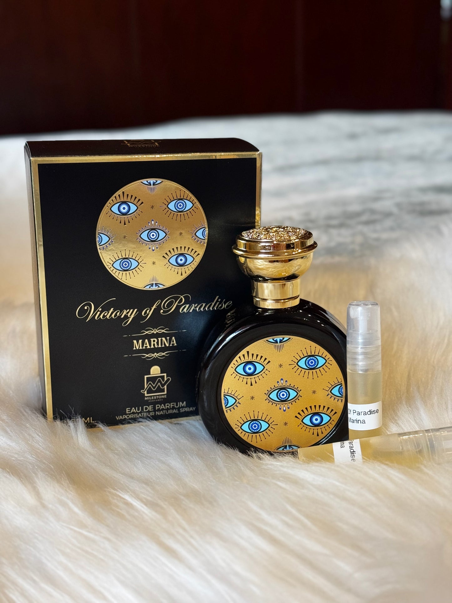 Victory of Paradise 5ml Tester