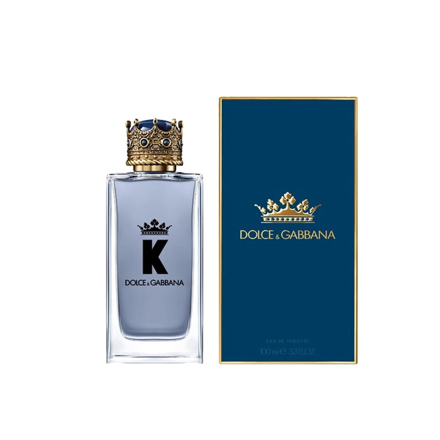 D and G ‘K’ EDT 100ml