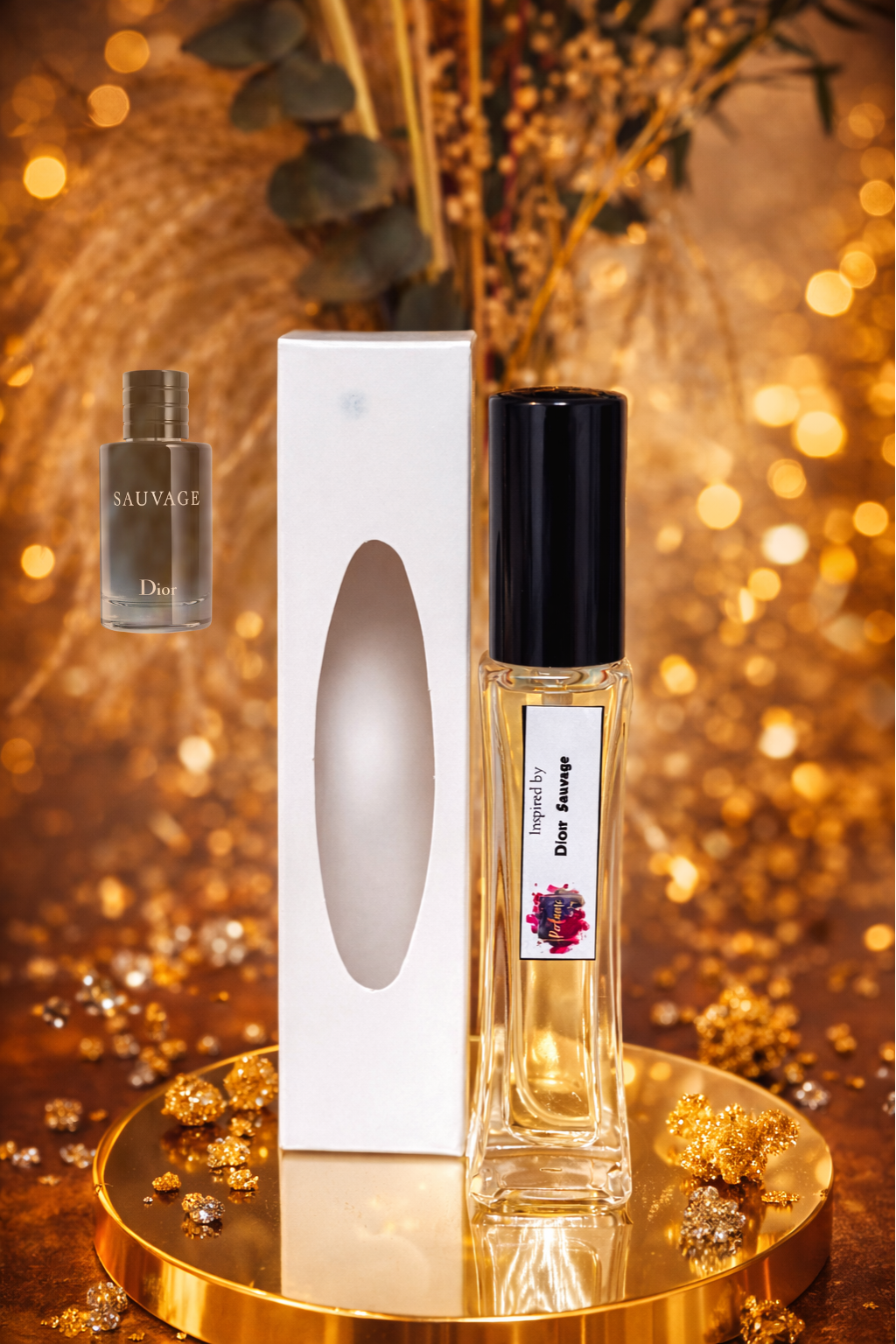 Inspired by Dior Sauvage 30ml