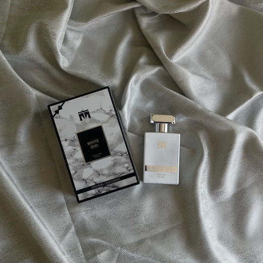 White Oud 50ml (Unisex)