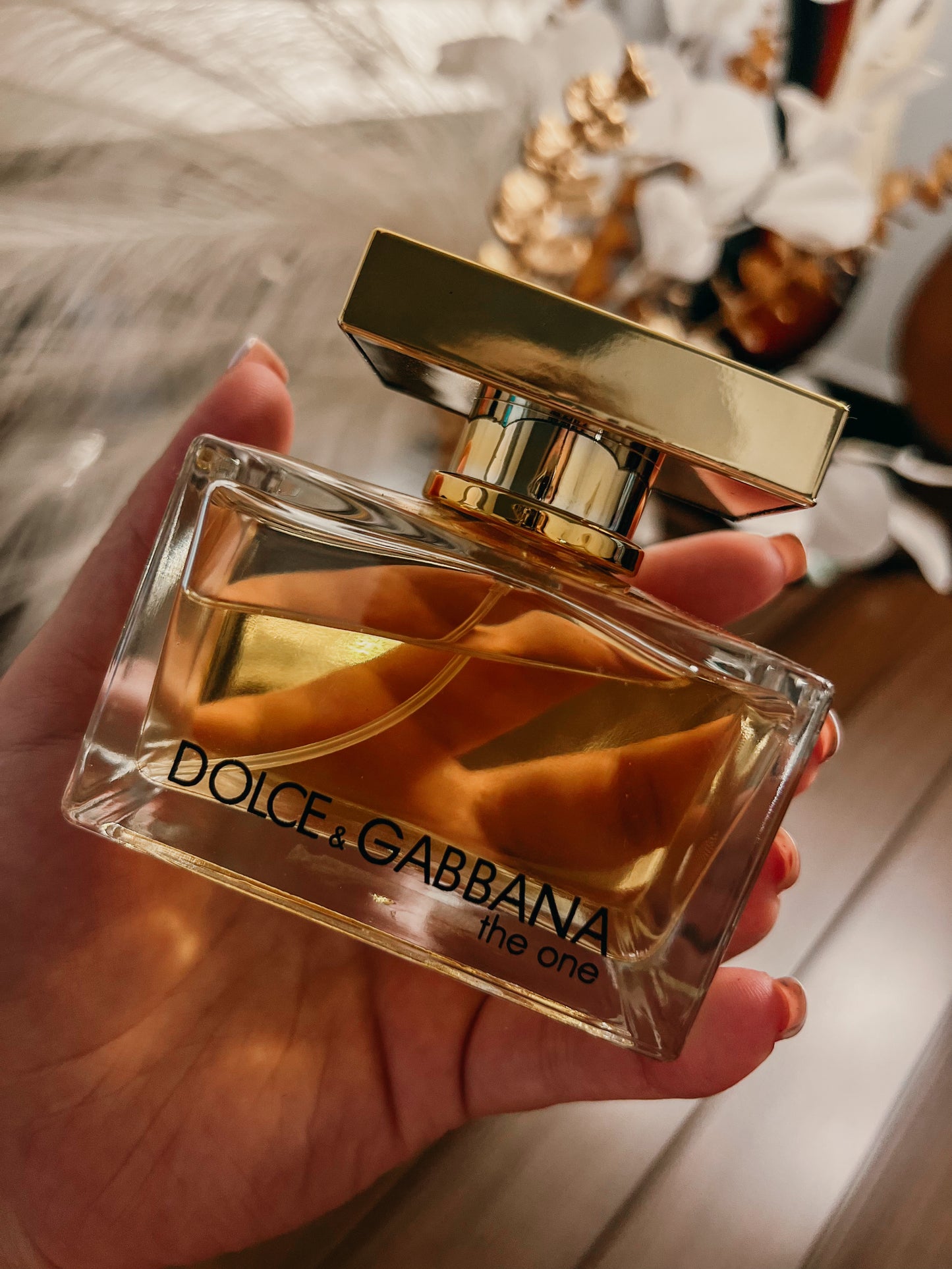 D&G The One 75ml