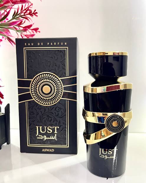 Just Aswad by Fragrance World 100ml