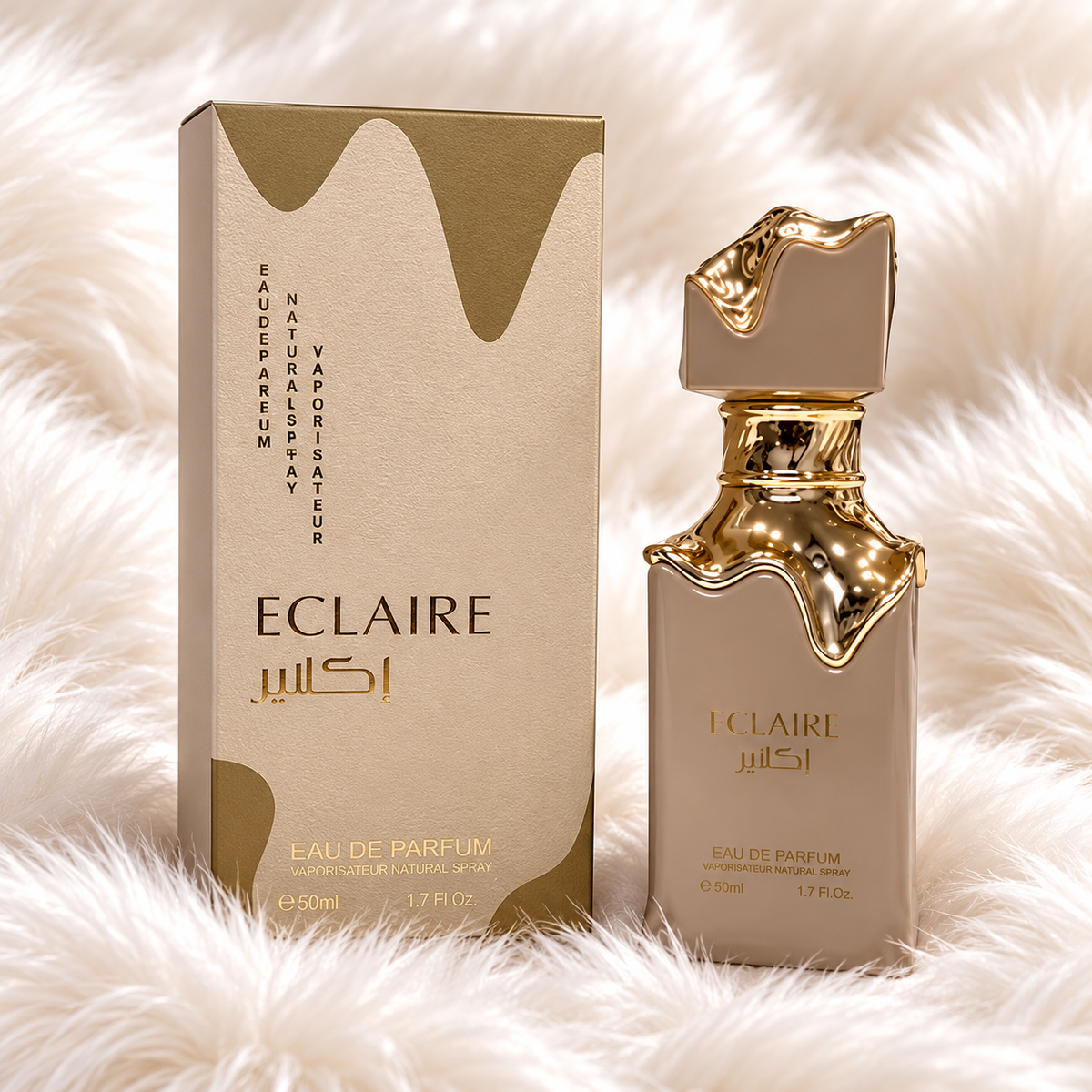 Eclaire 50ml (Mini)