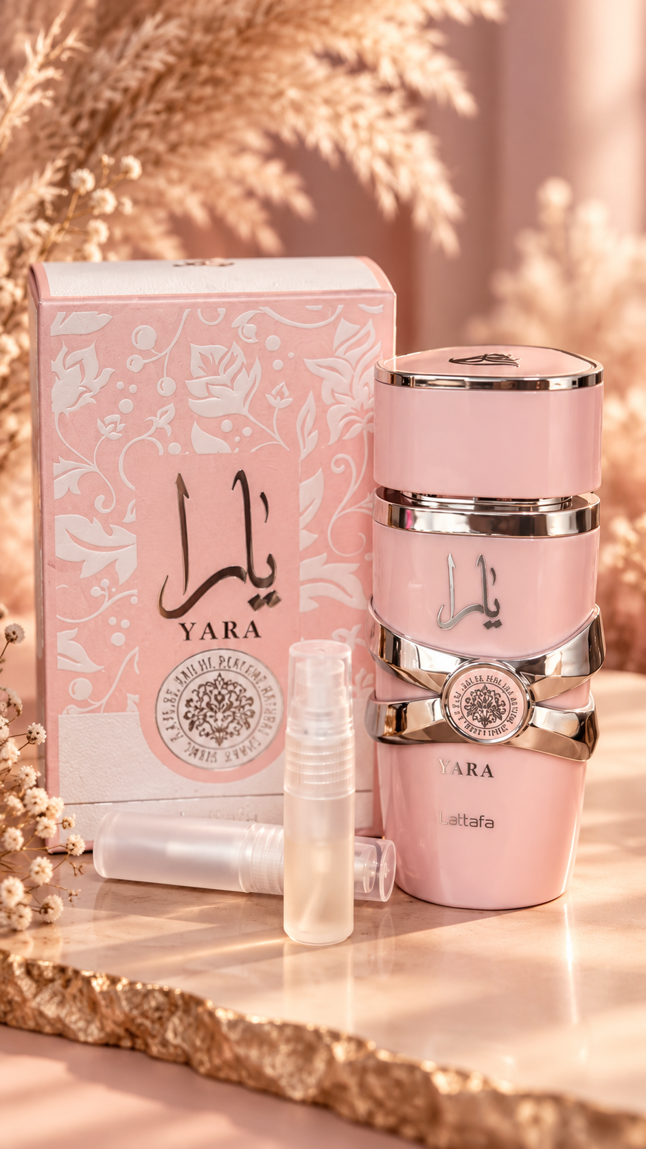 Yara Pink 5ml Tester (AAA)