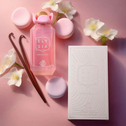 Elysia Vanilla Sugar by Fragrance World 100ml