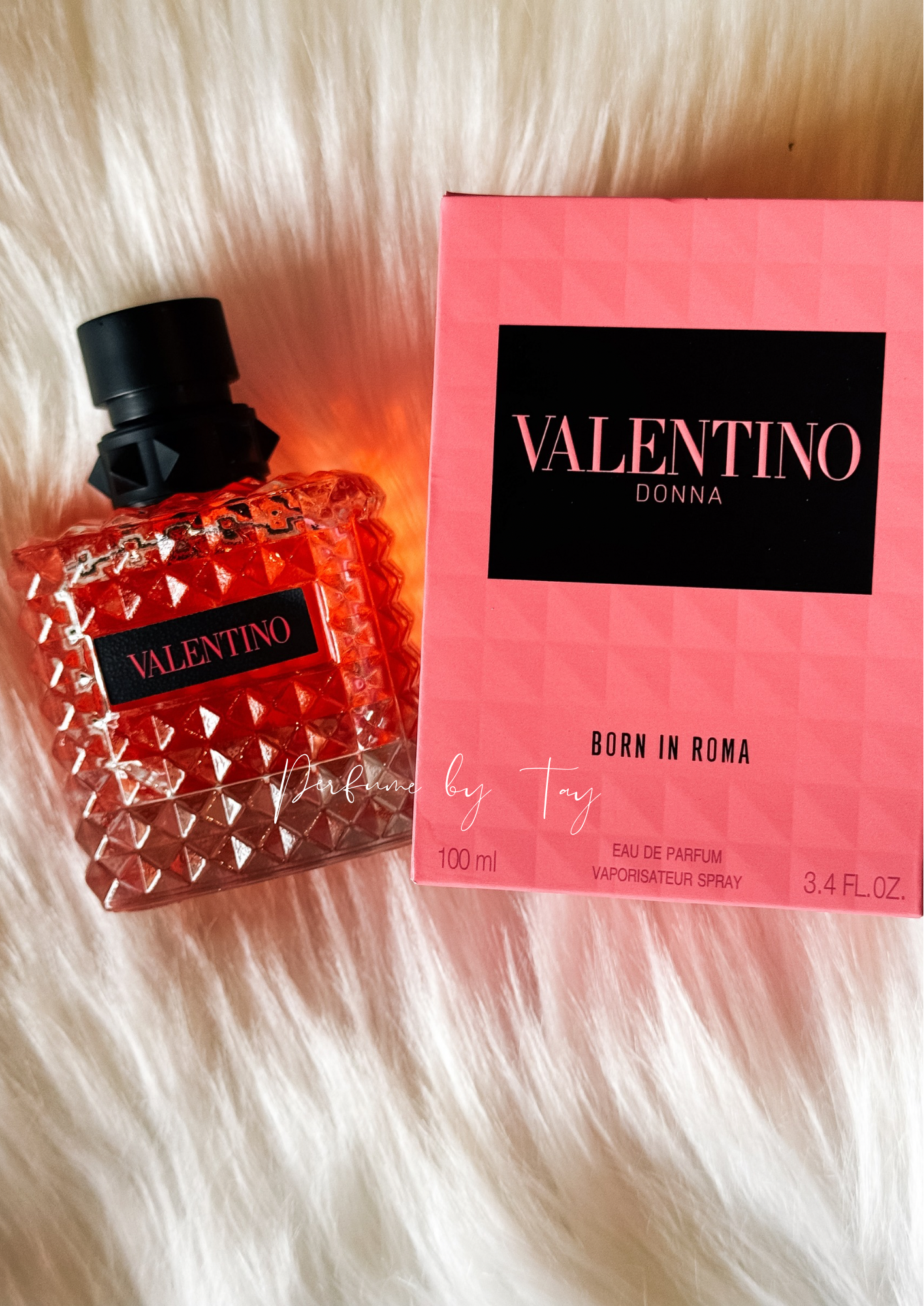 Valentino Donna Born In Roma EDP 100ml (Ladies)