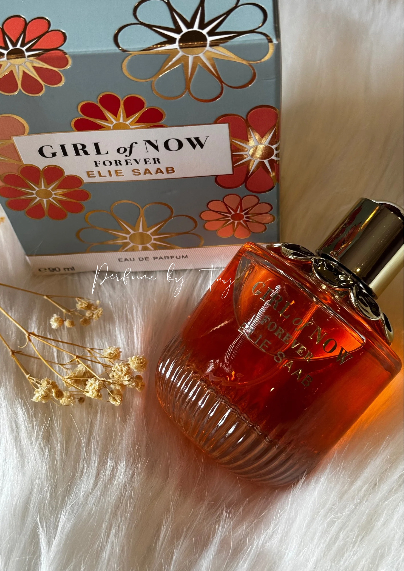 Elie Saab Girl of Now Forever 90ml (Ladies)