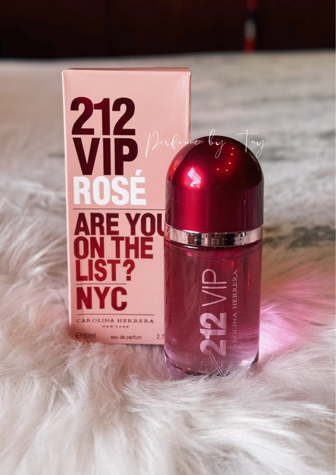 212 VIP Rose (Pink) 80ml