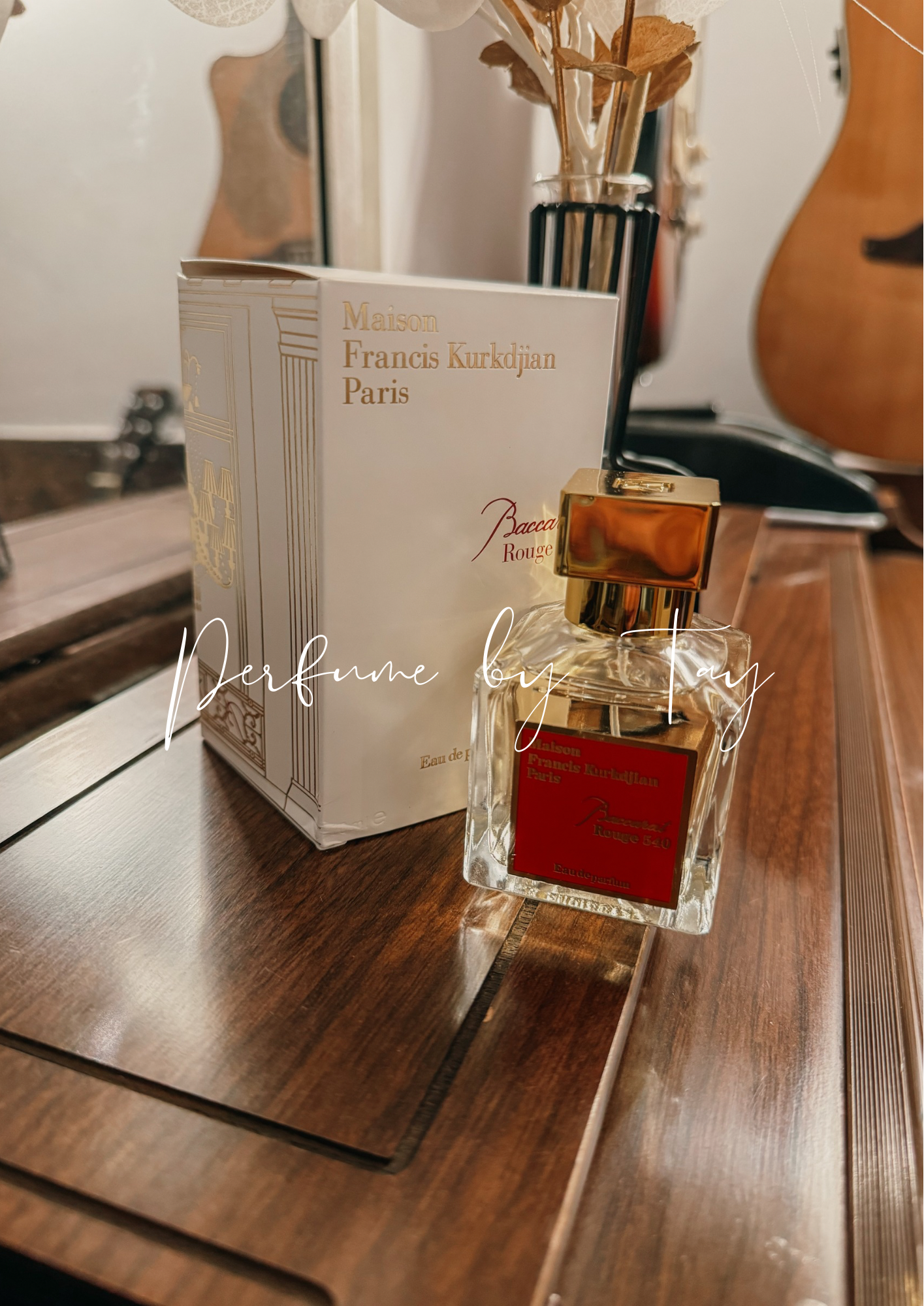 Maison Francis Kurkdijan Baccarat Rouge 540 EDP 70ml (White) (Unisex)