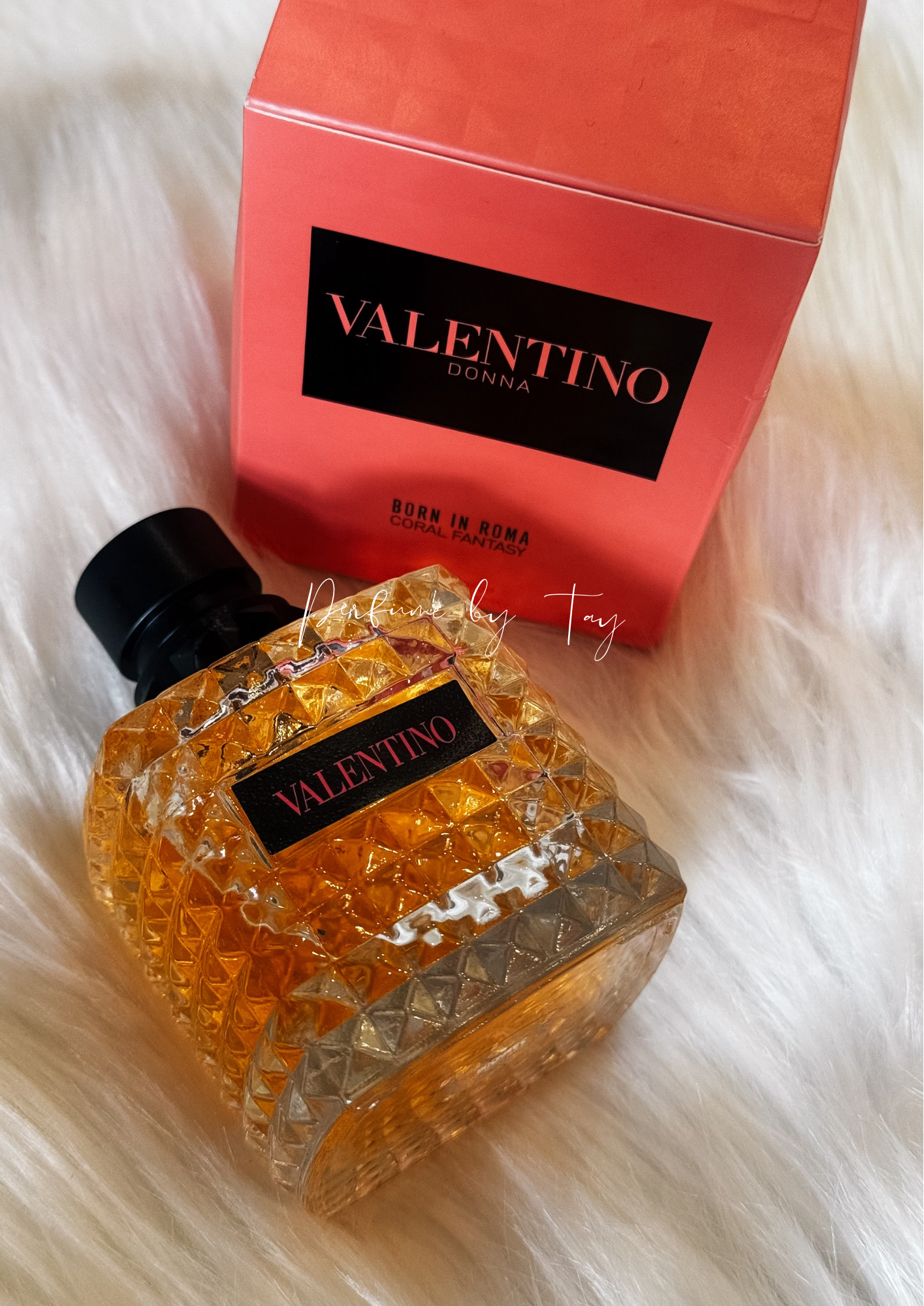 Valentino Donna Born In Roma Coral Fantasy EDP 100ml (Ladies)