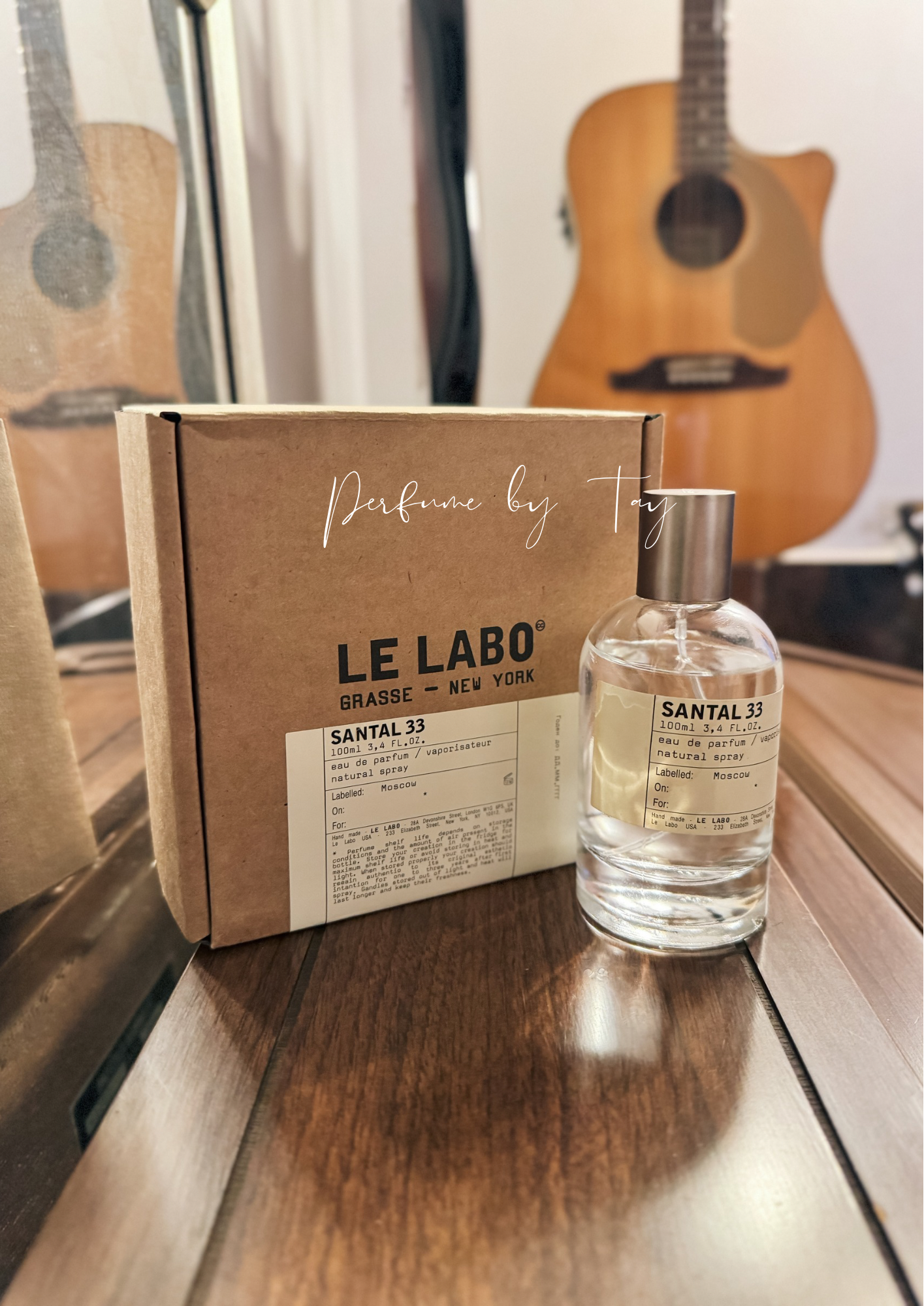 Le Labo SANTAL 33 100ml (Unisex)