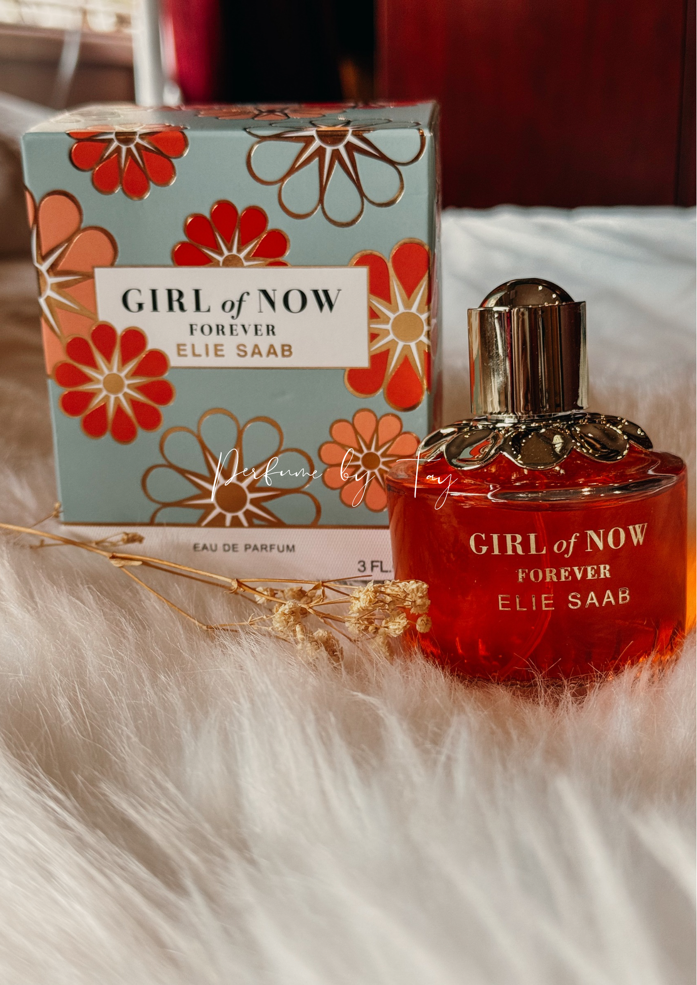 Elie Saab Girl of Now Forever 90ml (Ladies)
