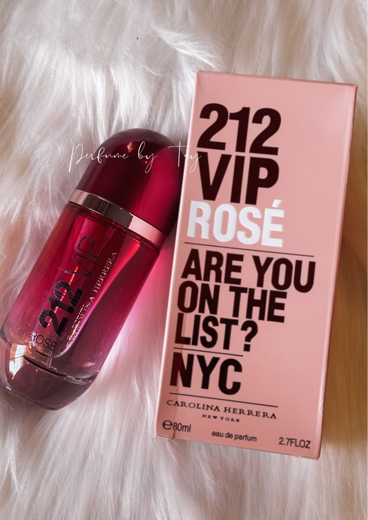 212 VIP Rose (Pink) 80ml