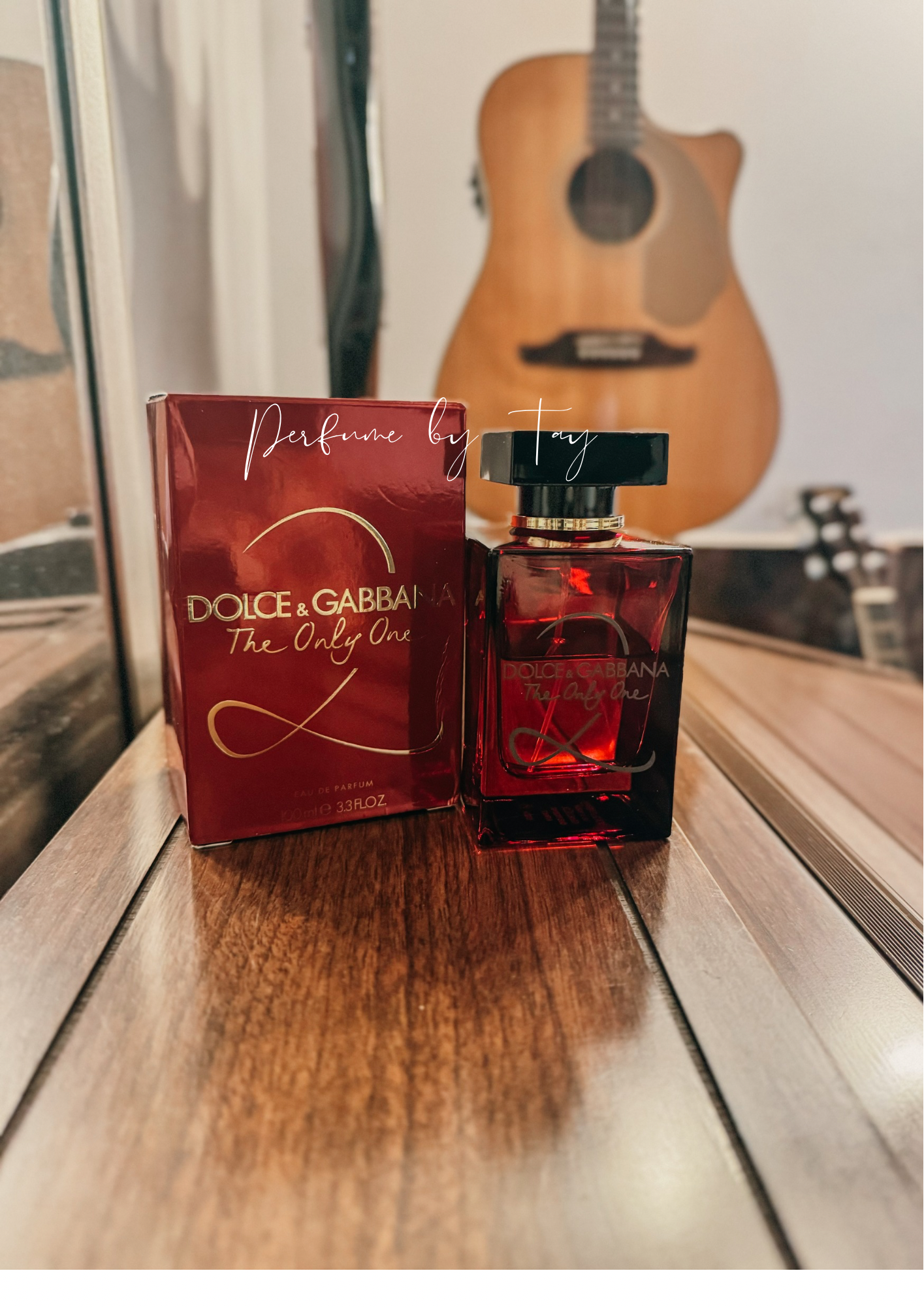 DG The Only One 2 100ml (Ladies)