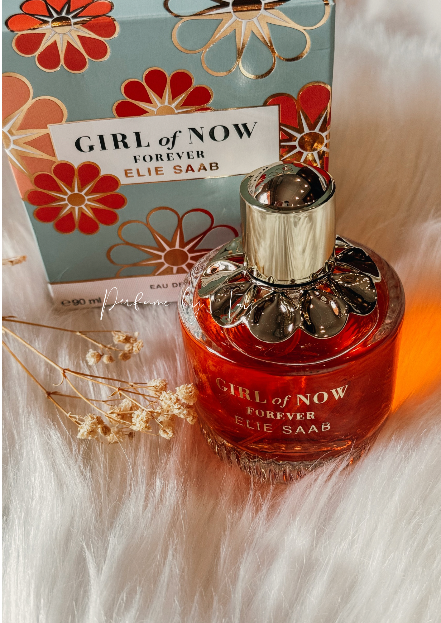 Elie Saab Girl of Now Forever 90ml (Ladies)