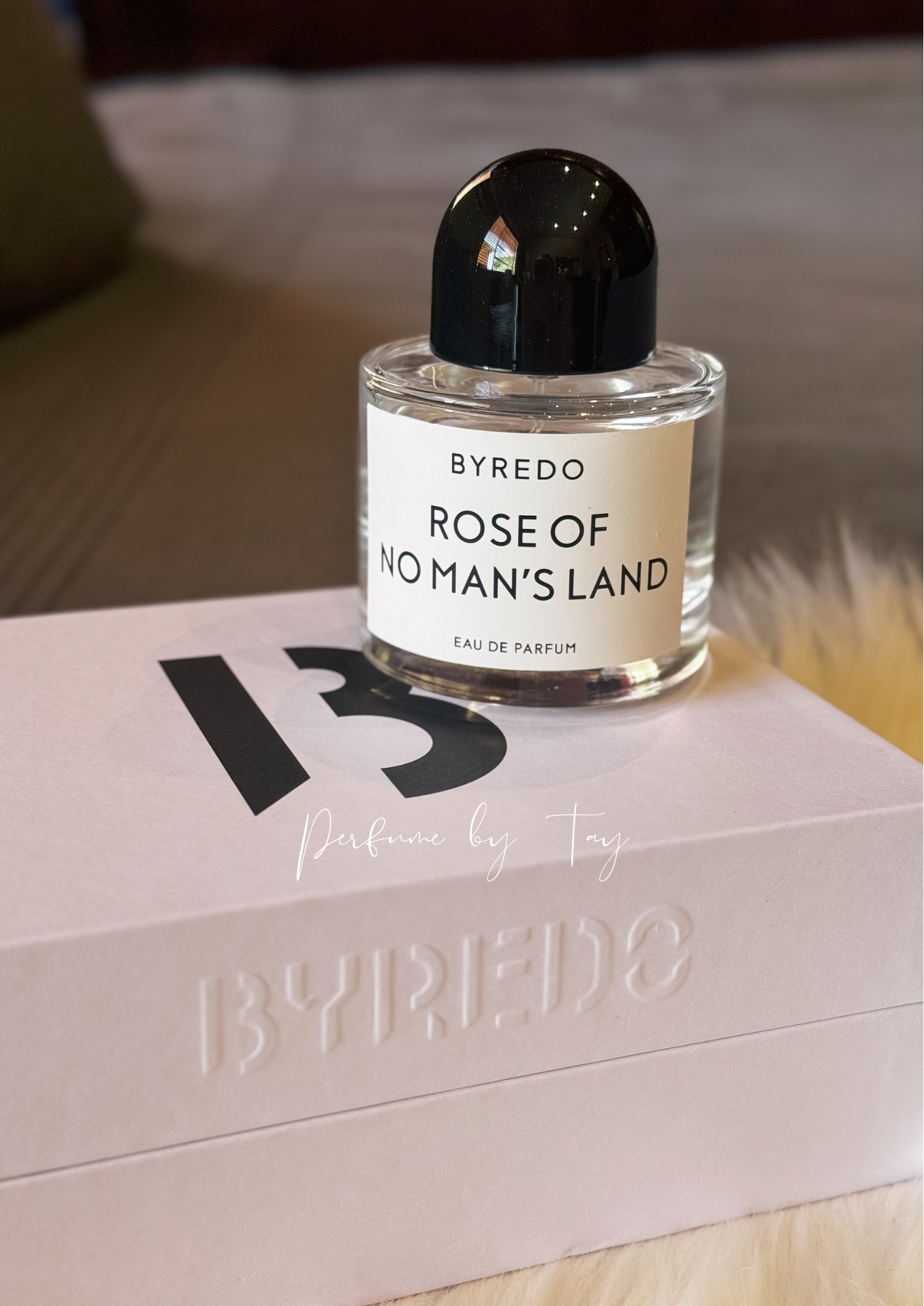 Byredo ROSE OF NO MAN’S LAND EDP 100ml (Unisex)
