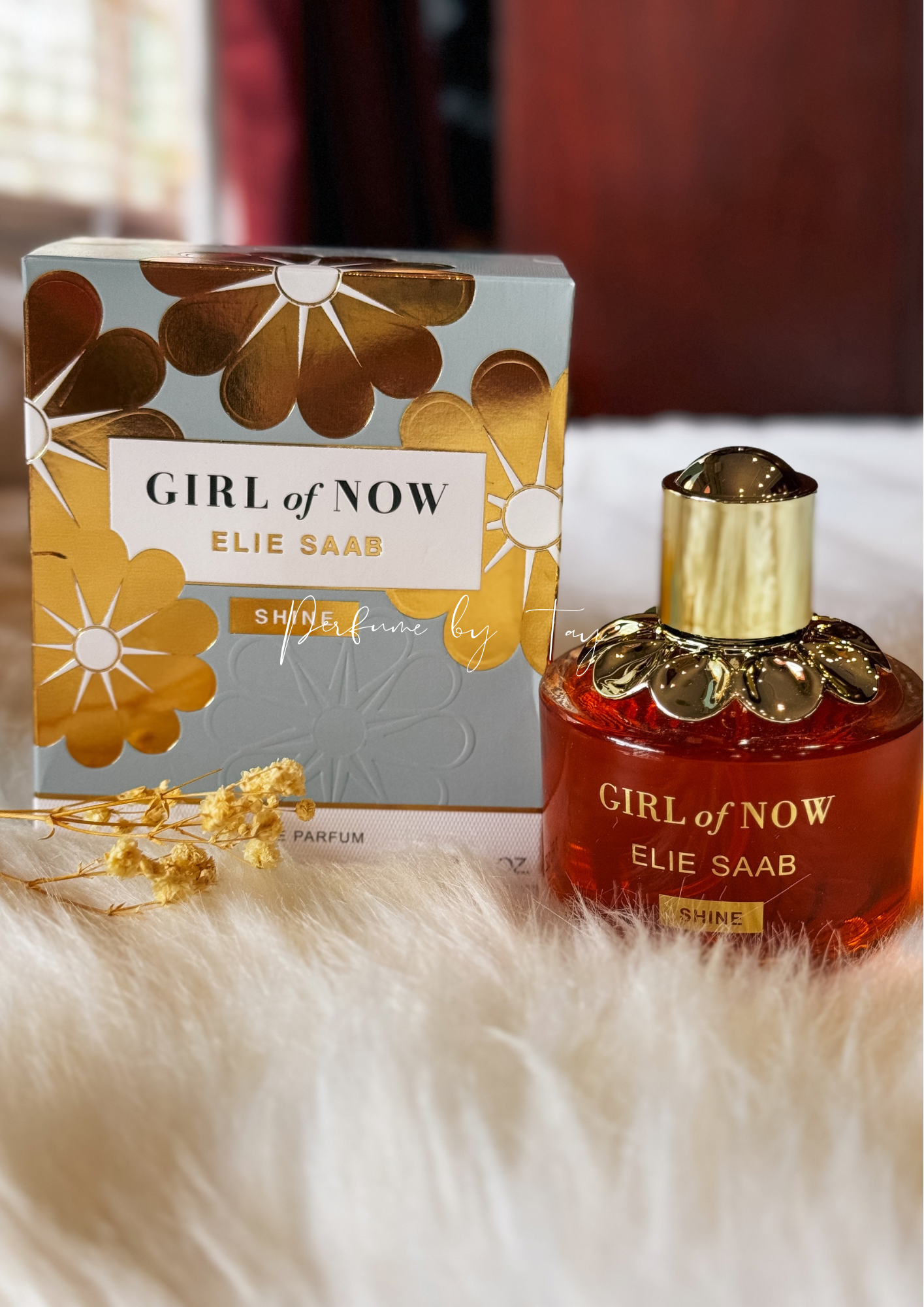 Elie Saab Girl of Now Shine 90ml (Ladies)