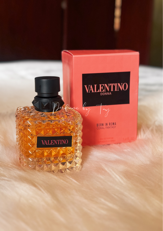 Valentino Donna Born In Roma Coral Fantasy EDP 100ml (Ladies)