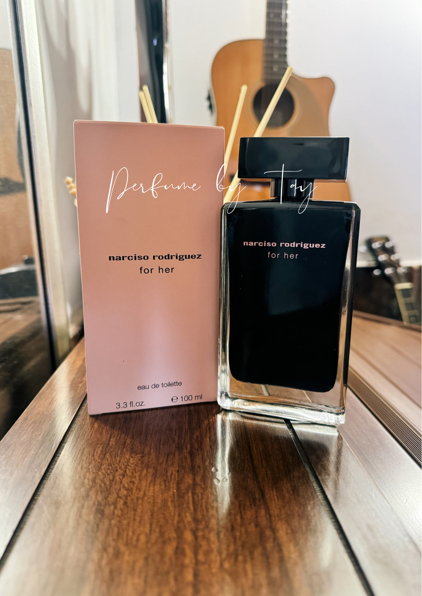 Narciso Rodriguez For Her EDT 100ml (Ladies)