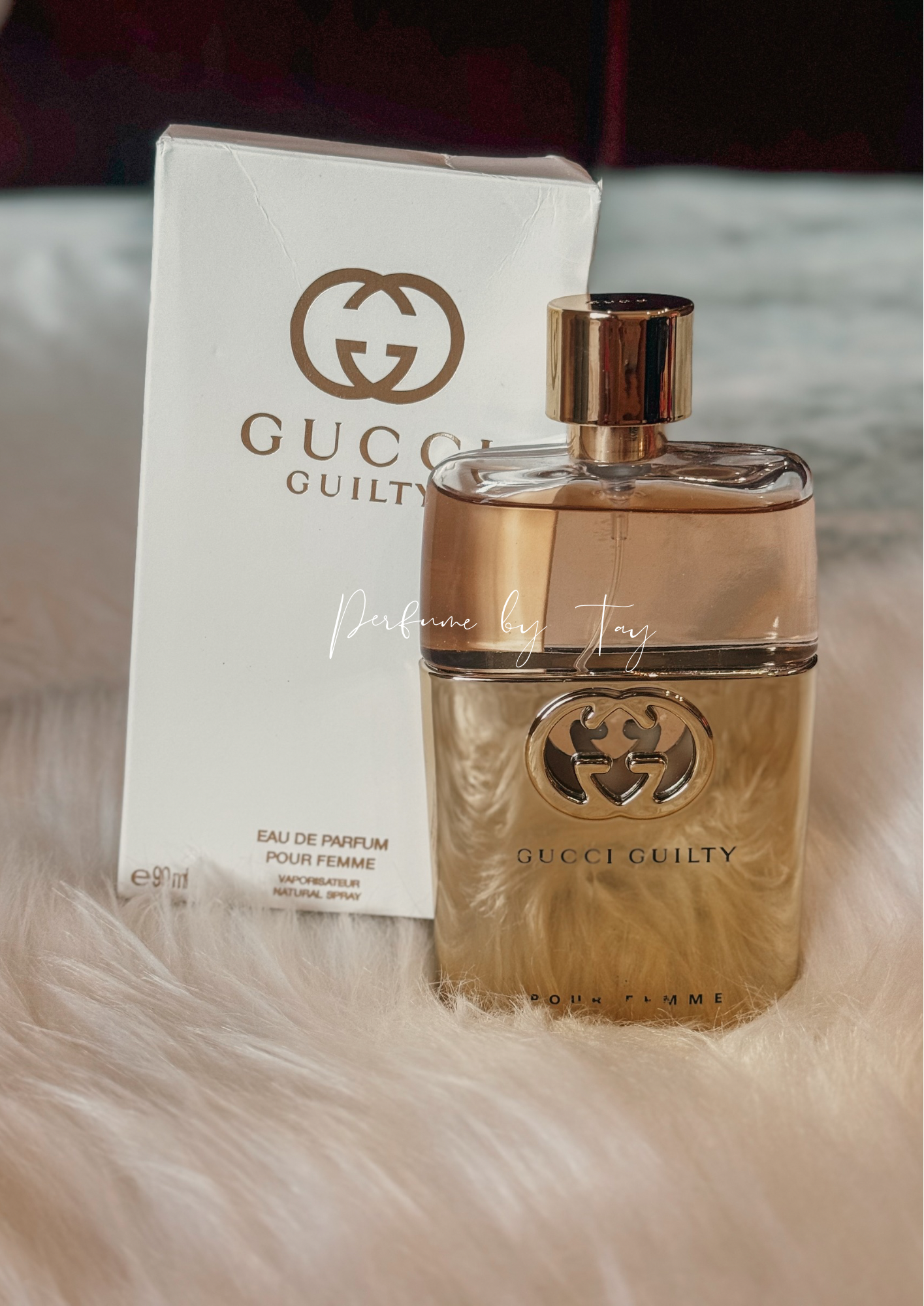 Gucci Guilty Pour Femme EDP 90ml (Ladies)
