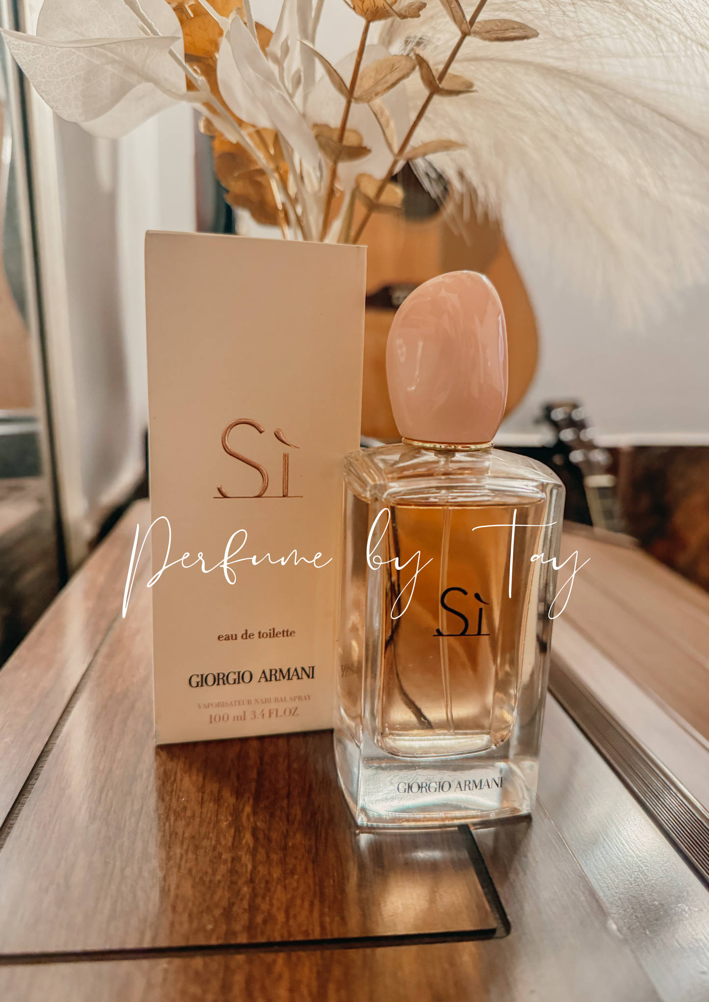 Giorgio Armani Si EDT 100ml (Ladies)