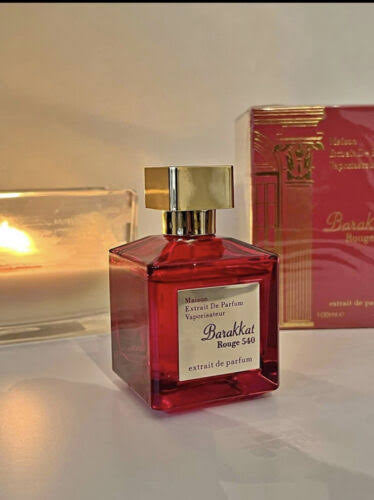 Barakkat Rouge 540 Extrait 100ml