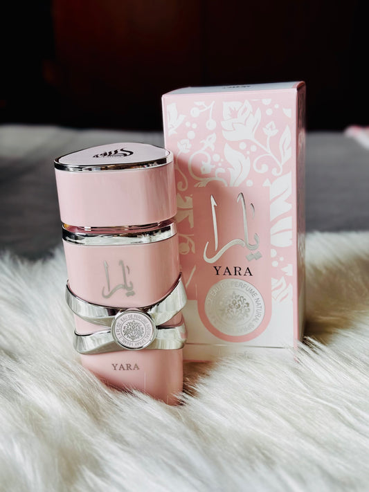 (Replica) Yara Pink By Lattafa 100ml